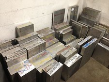 ALUMINUM PLATE 1/4" x 24" x 48" alloy 5052-H32