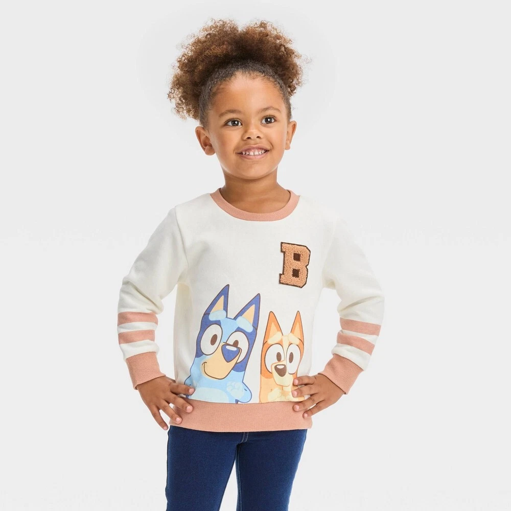 Girls fleece best sale pullover