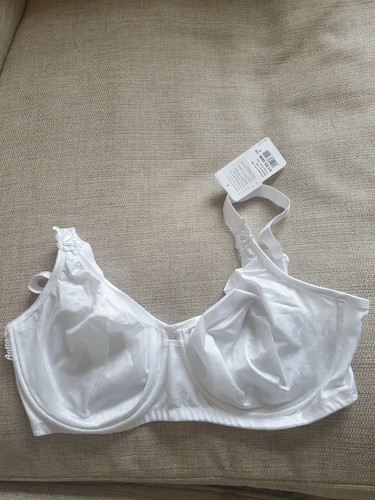 Anita Maternity Nursing Bra White Size 44E - Picture 2 of 4