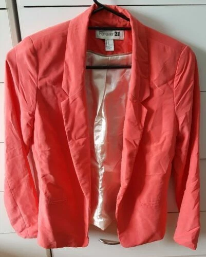 FOREVER 21 Machine Washable Coats, Jackets & Vests for Women