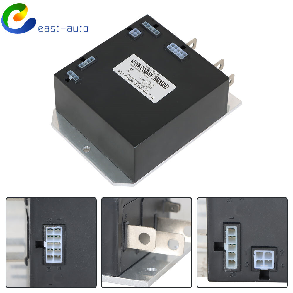 36V 350A Golf Cart Motor Controller for EZGO TXT 2000-2019 Models 73326-G02 G03