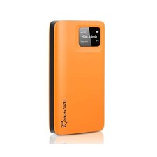 RoamWiFi 4G LTE WiFi Mobile Hotspot Router, Worldwide Portable High Speed Hot...