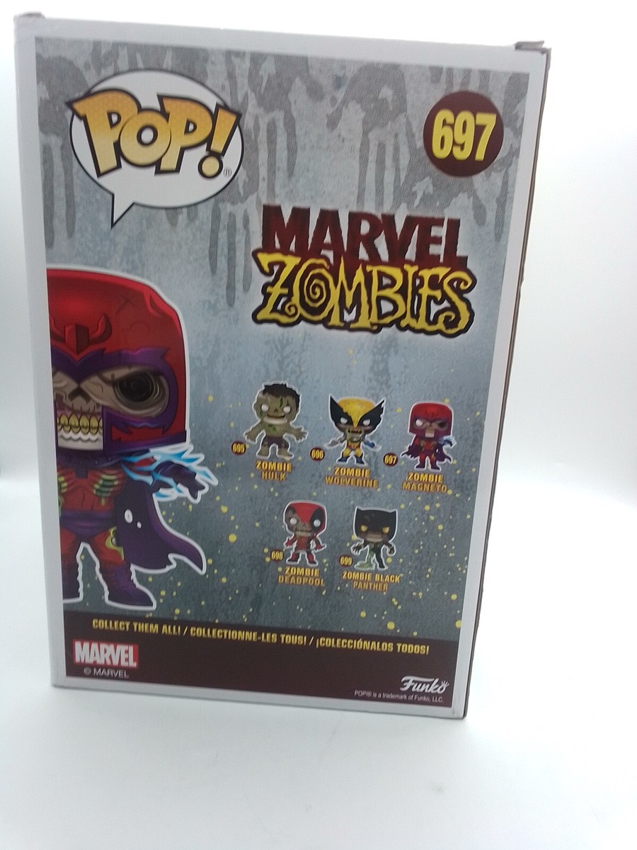 Funko POP! - Marvel Zombies - 10