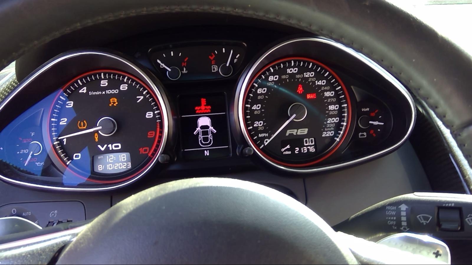 11 12 13 14 15 AUDI R8 MEDIA INTERFACE MODULE 420035785