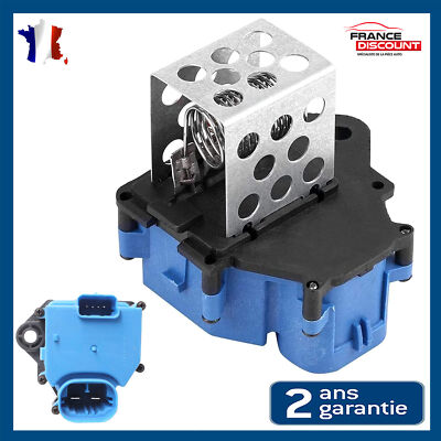 Widerstand Heizung Ventilator Für Peugeot 307 308 3008 5008 Partner 1308CP