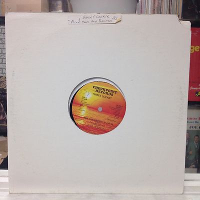 [SOUL/FUNK]~EXC 12''~SWEET COOKIE~Mind Your Business~[Main~Long~Mix~Beat~Dub]~