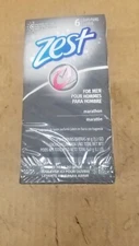 Zest marathon pack of 6 bars soap 3.2 oz ea. NEW