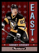 2017-18 Parkhurst East Vs. West #E1 Sidney Crosby