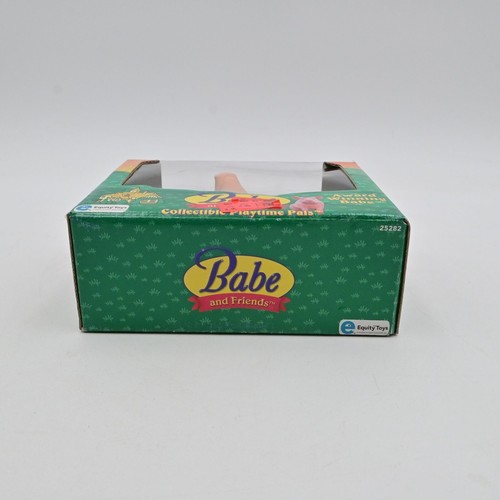 Babe Pig in the City Award Winning Babe Collectible Playtime Pals - Imagen 7 de 14