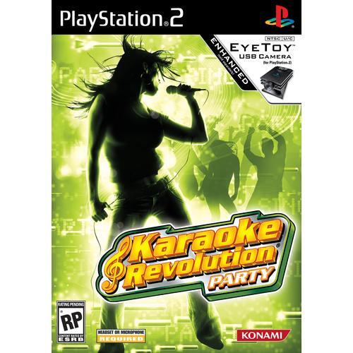 Karaoke Revolution Party - Picture 1 of 1