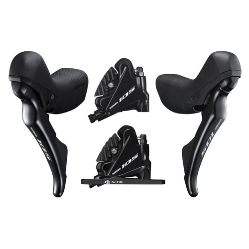 Frein à Disque Shimano 105 R7100 Disque Droite Arrière - Absolubike