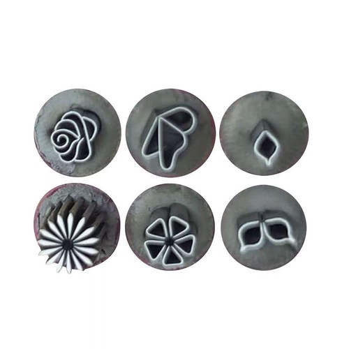 Nail Stamp Pen DIY Tools Stamp Tool With 6 Different Patterns Home DIY υ∫ φа - Picture 7 of 27