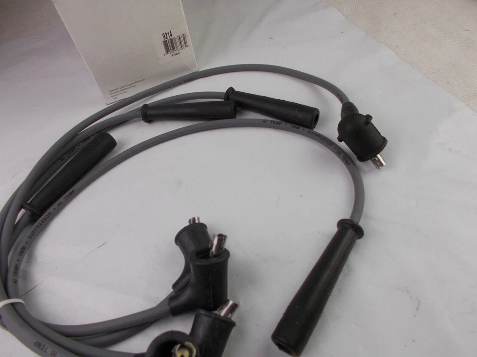 Spark Plug Wire Set-Ignition Wire Set DriveWorks 9214 — 第 3/4 张图片