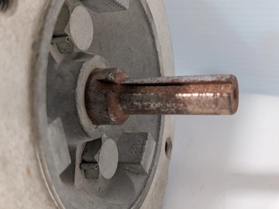 Baldor 66298 Hazardous Locations Electric Motor, 1/3hp, 1725rpm, 56C, 35F977Z15 - Image 3 of 4