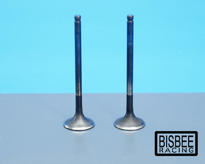 Honda OEM 91-03 CB750 NIGHTHAWK ENGINE CYLINDER HEAD INTAKE VALVE (2)  -B-
