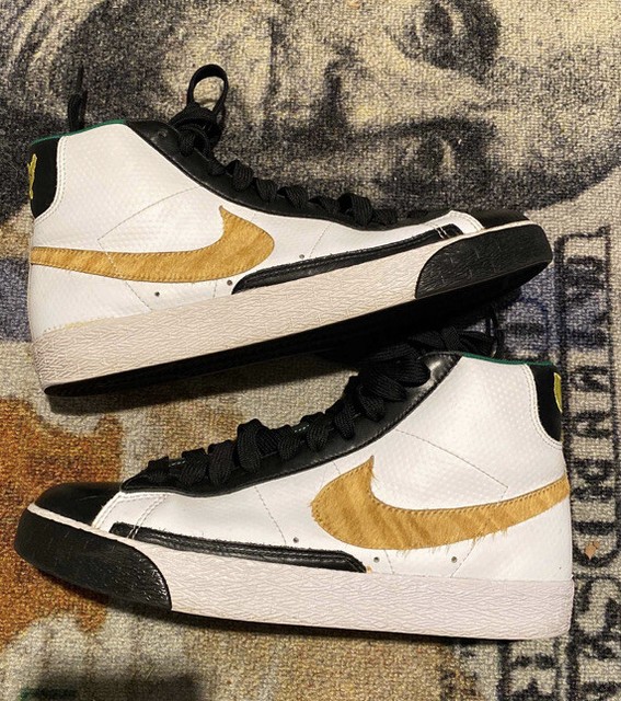 nike blazer tiger