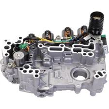 RE0F11A JF015E CVT Transmission Valve Body For Nissan Versa Sentra Note 2013-15