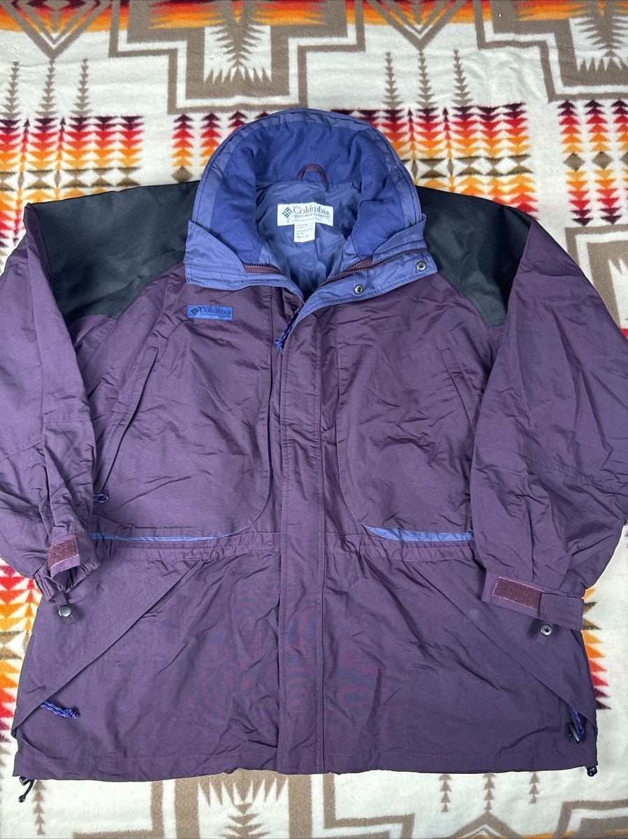 【vintage】90s old UNIQLO Monster parka Chameleon Vintage カメレオン | A collection of 90s and early