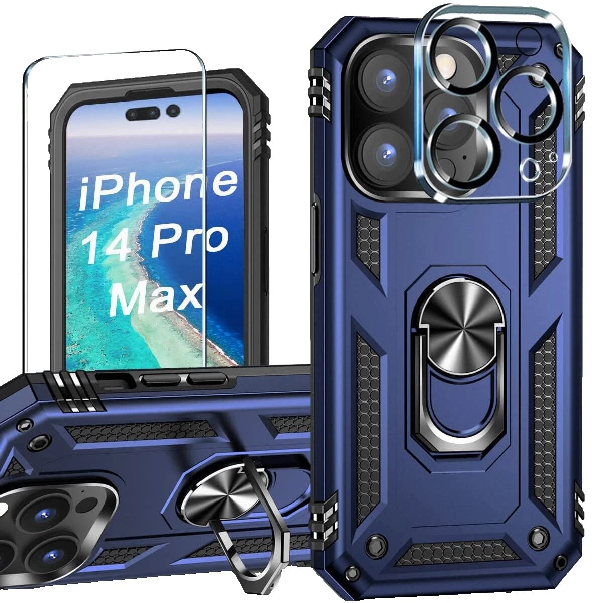 TPU Cell Phone Screen Protectors