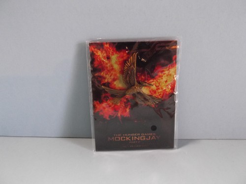Lootpins The Hunger Games MOCKINGJAY Part 2 Lapel PIN - Picture 6 of 6