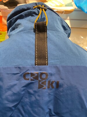 Mizuno CRO SKI BOA ZipUp Jacket Unisex Padding Casual [L] AsiaFit