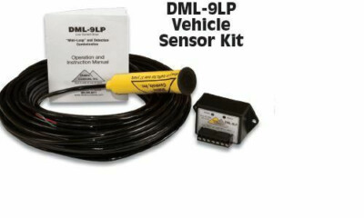Diablo DML-9LP Probe Kit Vehicle Loop Detector Probe Sensor 75ft Wire