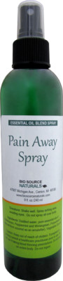Pain Away Spray 8 fl oz (227 ml)