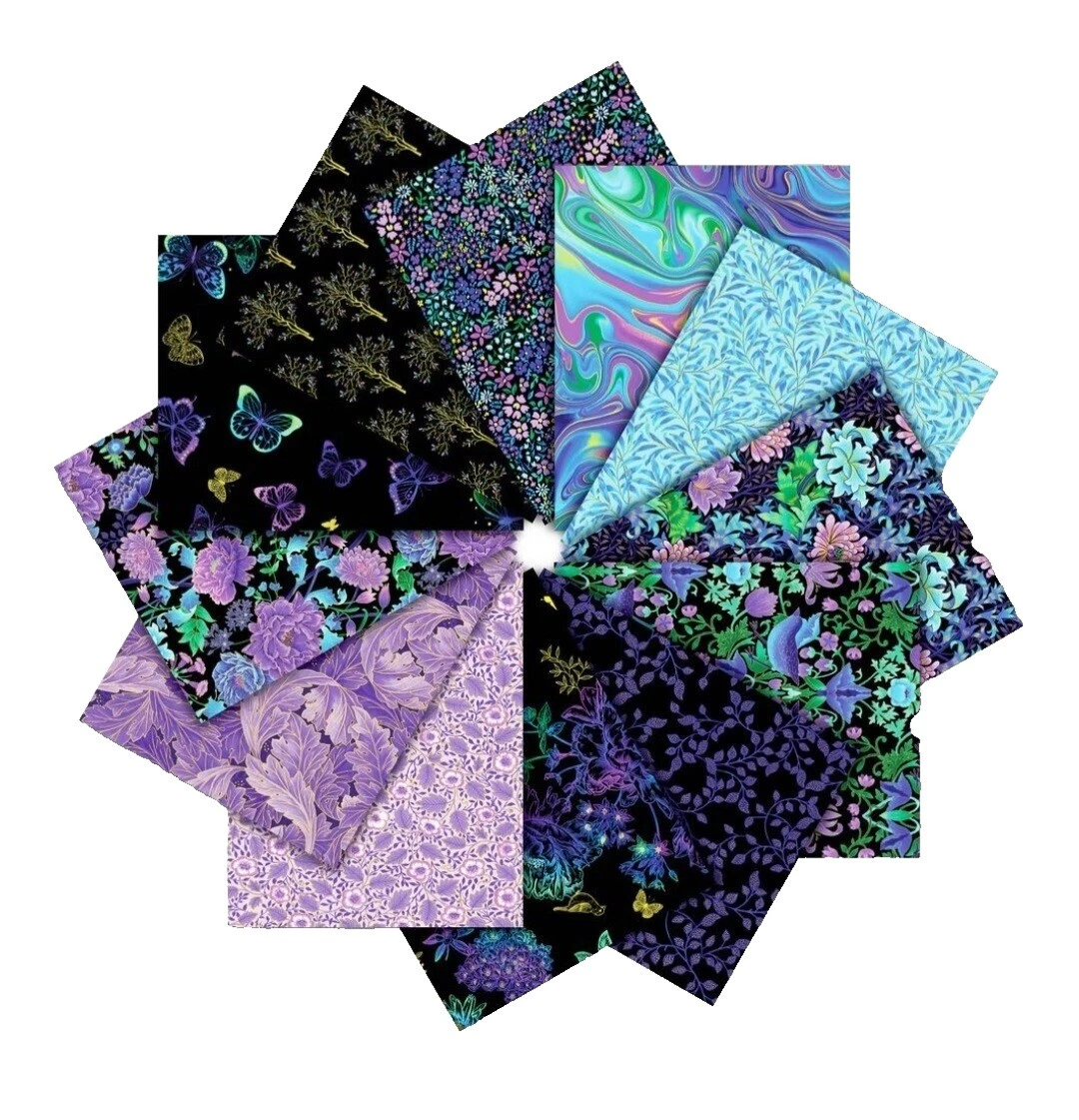 Timeless Treasures Mixed Themes Craft Fabrics