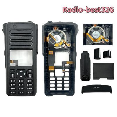 Multi-color Replacement Housing Case With Speaker For XPR7550  DGP8550 Radios