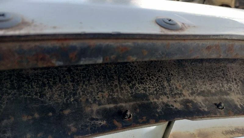 aufpralldämpfer vorne für SSANGYONG MUSSO (01.1996- ) 2.3 4X4 101CV 300884 - Bild 2 von 4