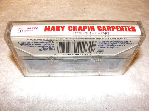1970's-1990's Country/Folk Cassette Tapes-You Choose! ...VG+ to SEALED Condition - Picture 125 of 259