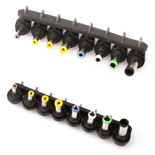 CARGADOR UNIVERSAL PORTATIL NOTEBOOK 96W 100W CLAVIJAS | eBay