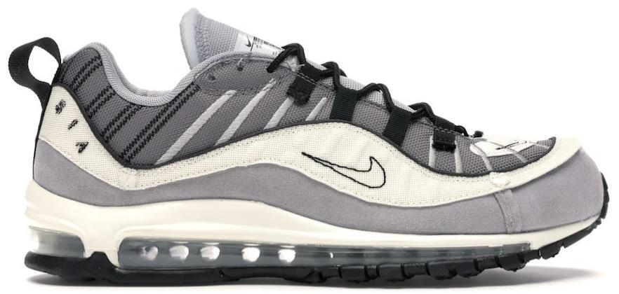 Nike Air Max 98‎ AOP Camo Men’s Size 10 Rare Colorway Nike Air Max 98 AOP Camo for Sale | Authenticity Guaranteed  main image 4