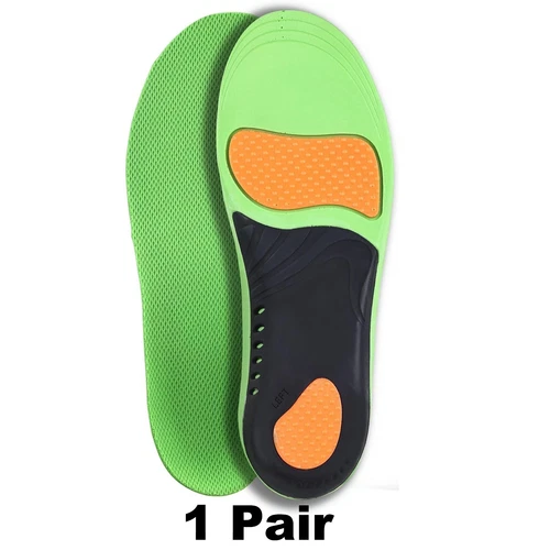 US Kinder Kinder Einlegesohlen EVA Bogen Unterstützung Plantar Orthopädie Orthopädie Schuh Paar - Bild 10 von 11