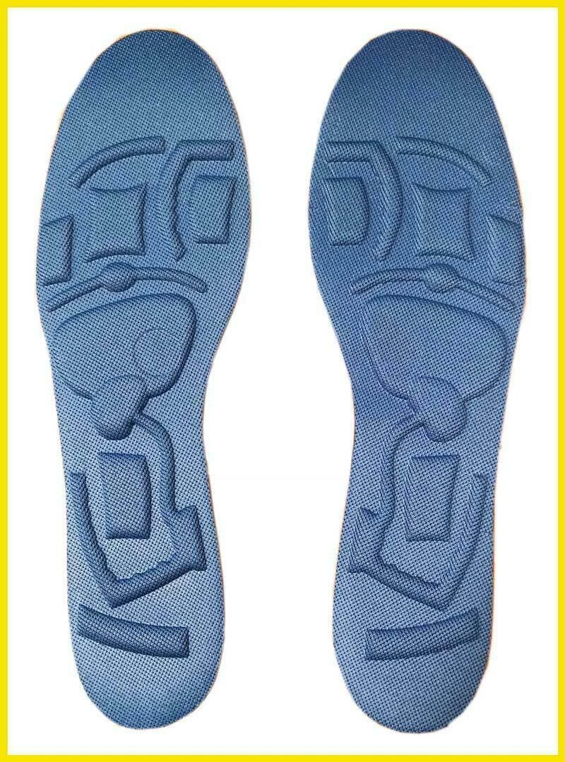 Solette Memory Foam Per Scarpe Da Bambino | Soletta Morbida Per Bambini – Cura Della Scarpa - Foto 9