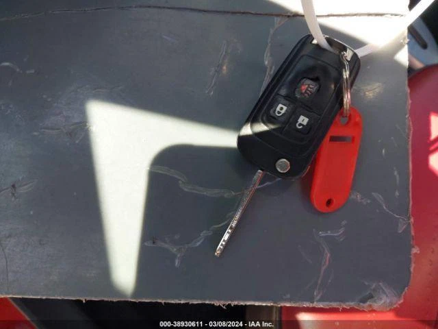 Tanque de combustible usado se adapta a: Chevrolet Spark 2014 grado A Foto 2 de 4