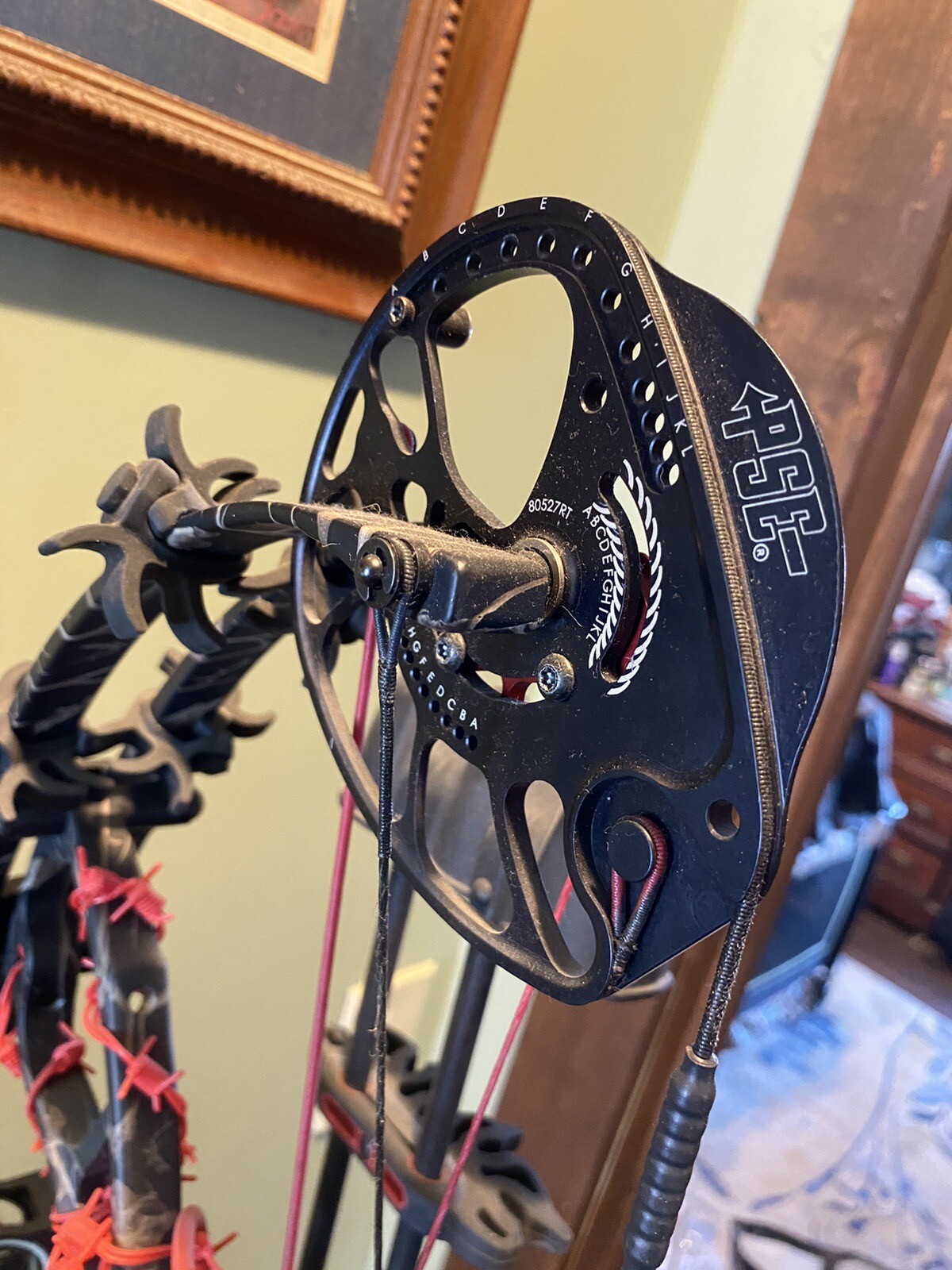 PSE Archery XForce, Compound Bow, With Stand, Lightly Used. eBay