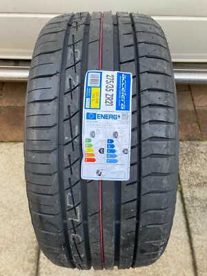 2 X 275/35ZR21 103Y ACCELERA SUV 4X4 TYRES 275 35 21 EXTRA LOAD