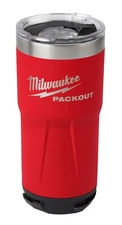 Milwaukee 48-22-8392R PACKOUT 20 OZ Durable Twist Lock Tumbler