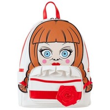 Official Loungefly Bag Annabelle Cosplay Mini Backpack