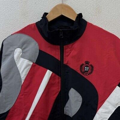 Supreme 20SS Big Letter Track Jacket Nylon Blouson Red Size Supreme 20SS Big Letter Track Jacket Nylon Blouson Red Size