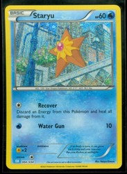 Staryu 004/034 Classic Collection Holo