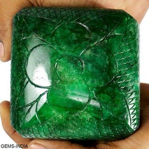 emerald octagon