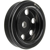 NTY Riemenscheibe Kurbelwelle FüR Fiat Ducato Pritsche/Fahrgestell 244 2.8 JTD