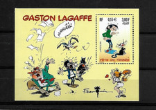 BLOC FEUILLET - BF N° 34 - Fête du Timbre  - Neuf** - 2001