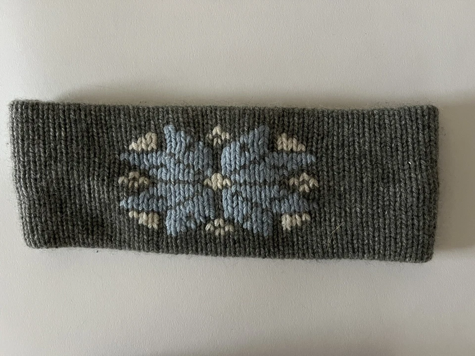 Diadema bufanda de cachemir Loro Piana Foto 4 de 4