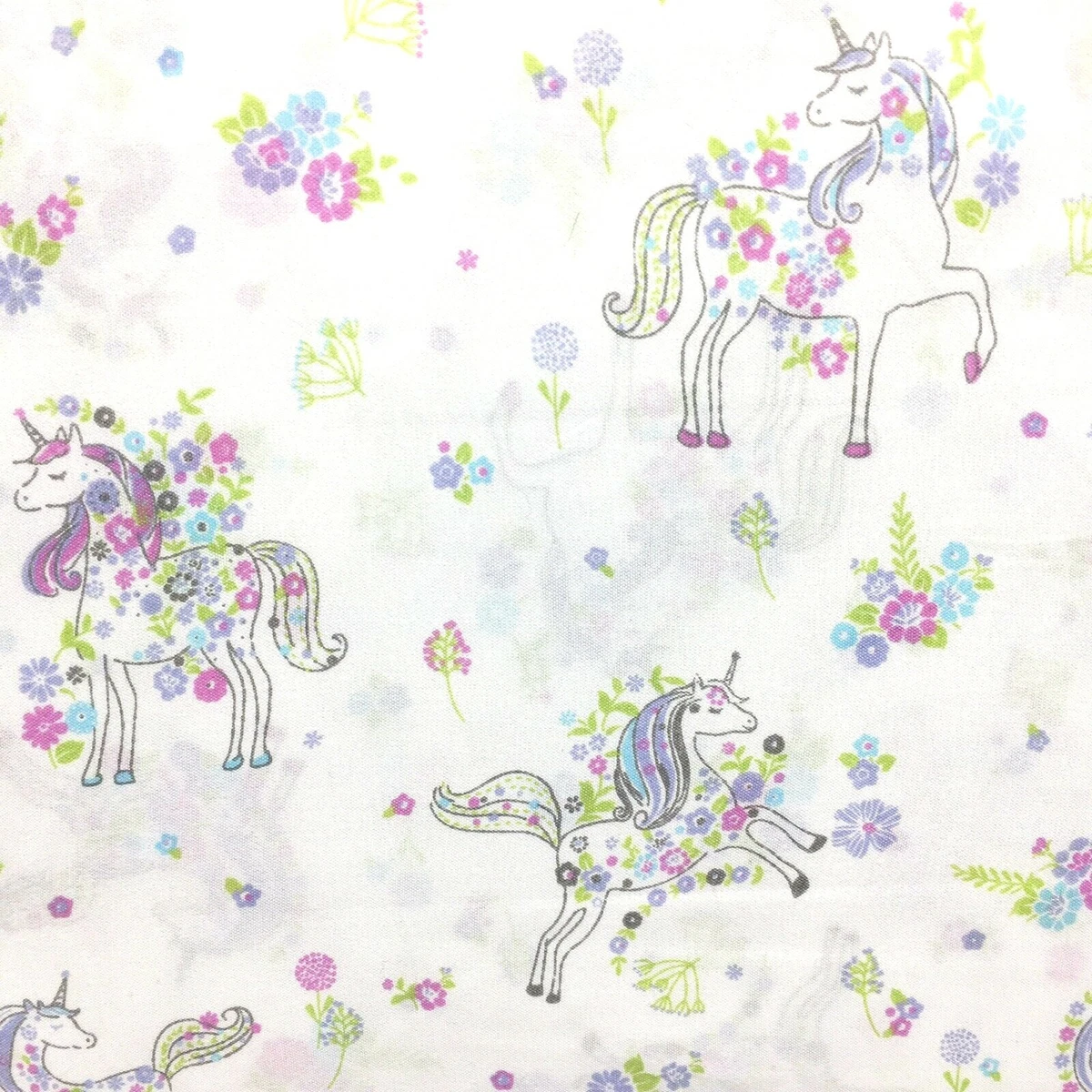 Nicole miller top unicorn sheets