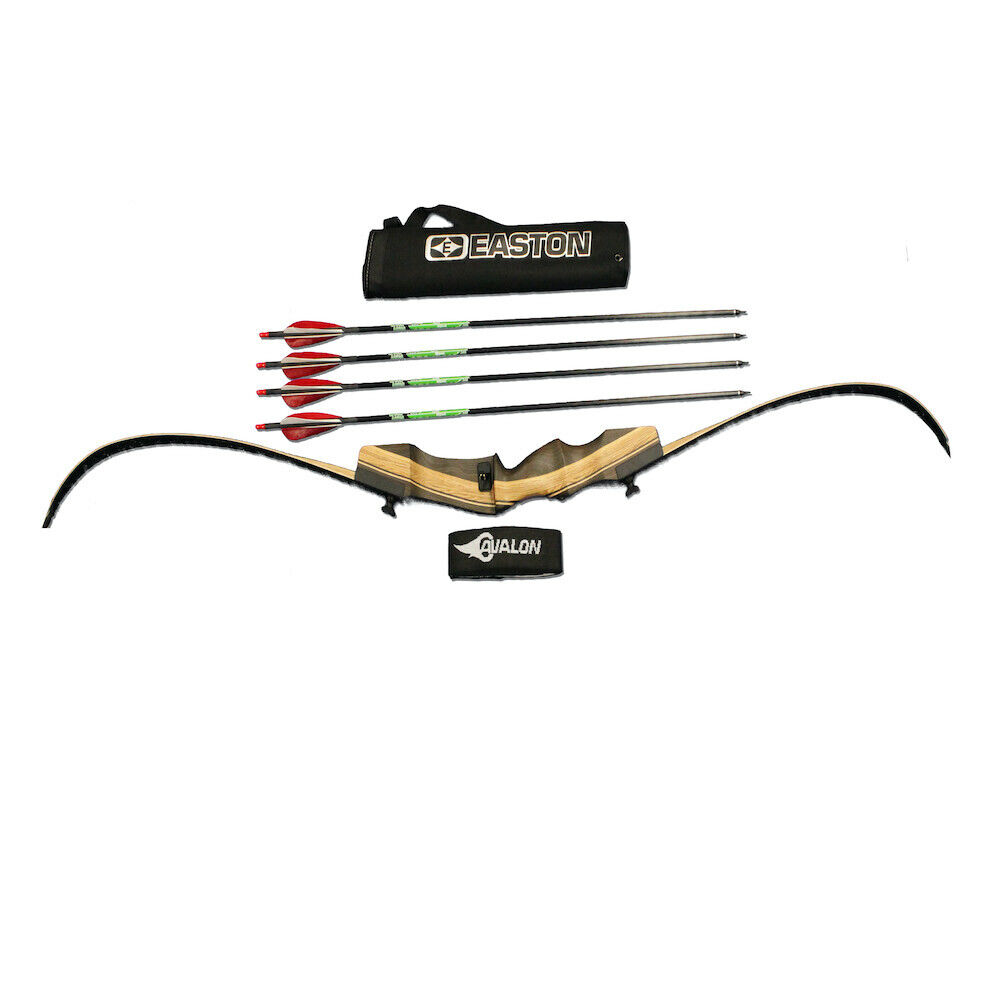 SAMICK/GALAXY SAGE DELUXE Right Hand TAKE DOWN RECURVE 62" BOW PACKAGE