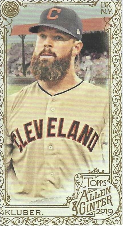 2019 Topps Allen & Ginter - MINI - GOLD BORDER - Pick & Choose - Fill Ur Set!