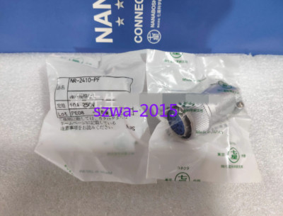 1pcs New Seven Star Scientific connector NR-2410-PF